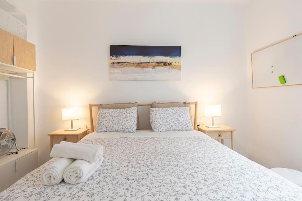 3 Bedroom Flat In Historic Centre Málaga Exterior foto