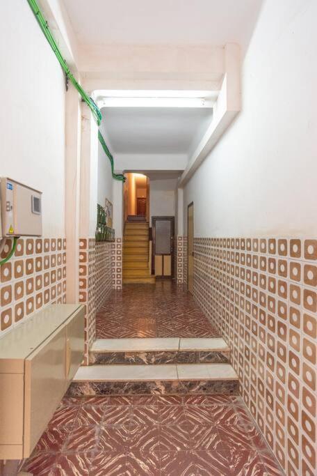 3 Bedroom Flat In Historic Centre Málaga Exterior foto