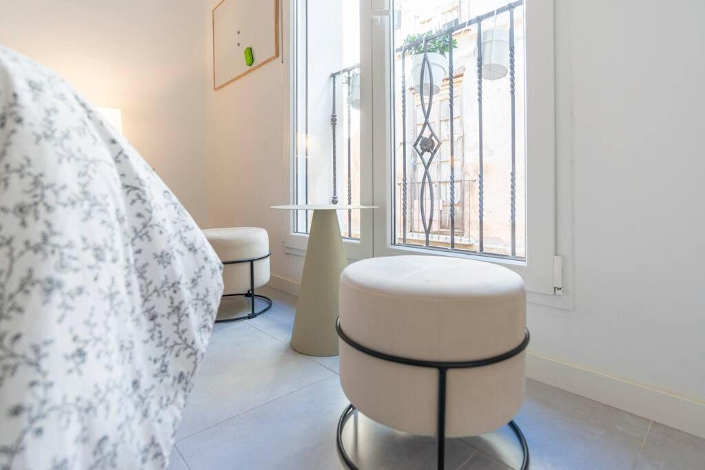 3 Bedroom Flat In Historic Centre Málaga Exterior foto