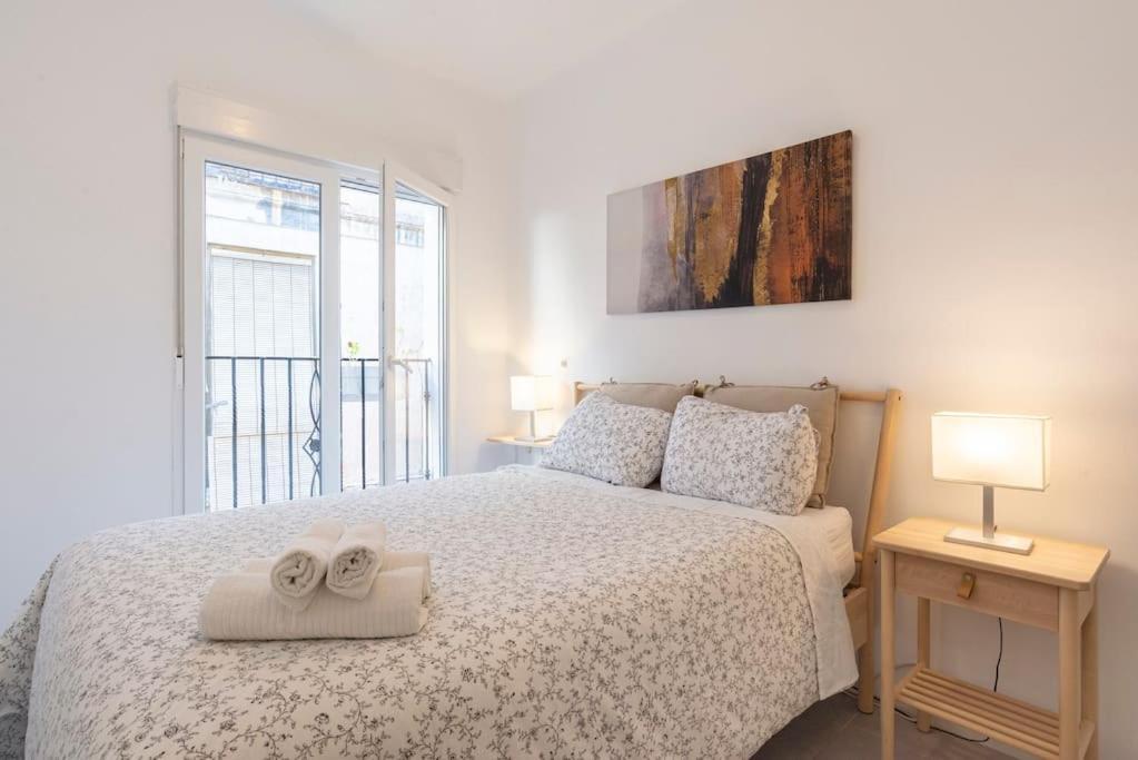 3 Bedroom Flat In Historic Centre Málaga Exterior foto