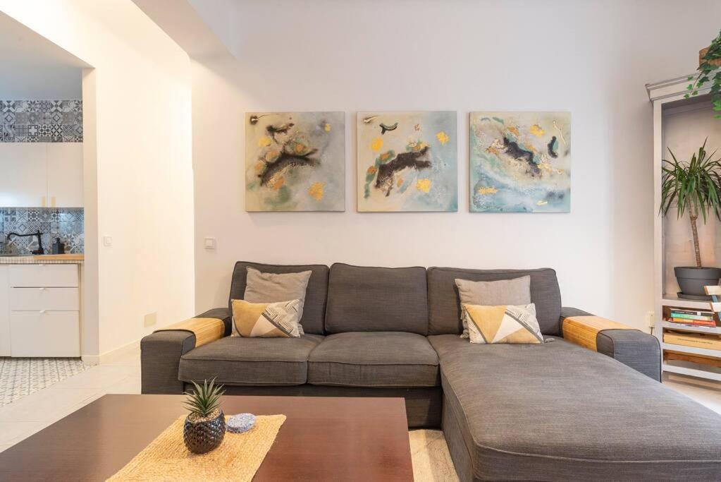 3 Bedroom Flat In Historic Centre Málaga Exterior foto