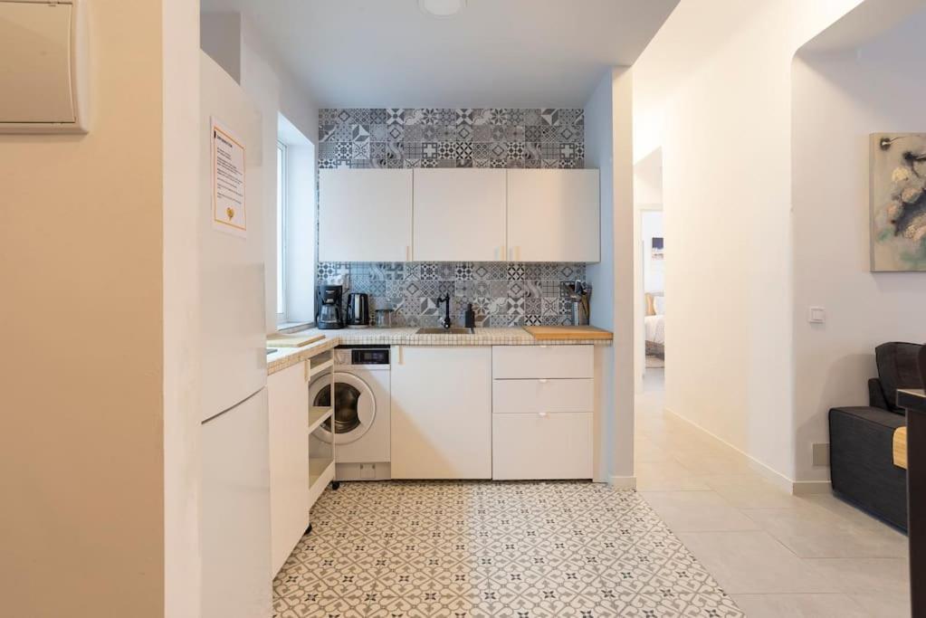 3 Bedroom Flat In Historic Centre Málaga Exterior foto